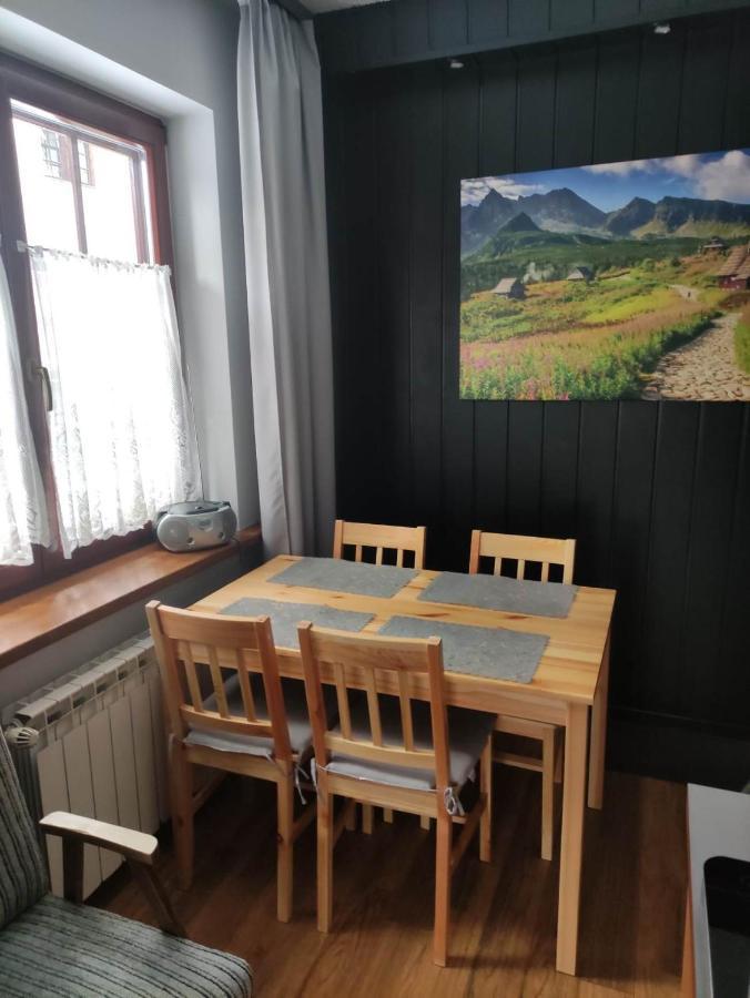 Privatunterkunft Wynajem Pokoi Goscinnych