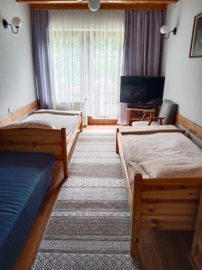 Wynajem Pokoi Goscinnych Privatunterkunft *