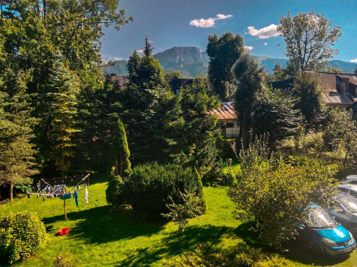 Privatunterkunft Wynajem Pokoi Goscinnych Zakopane