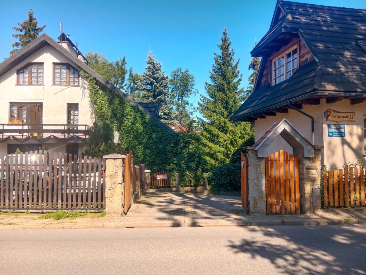 Wynajem Pokoi Goscinnych Zakopane