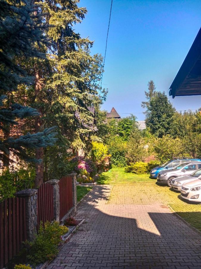Privatunterkunft Wynajem Pokoi Goscinnych *