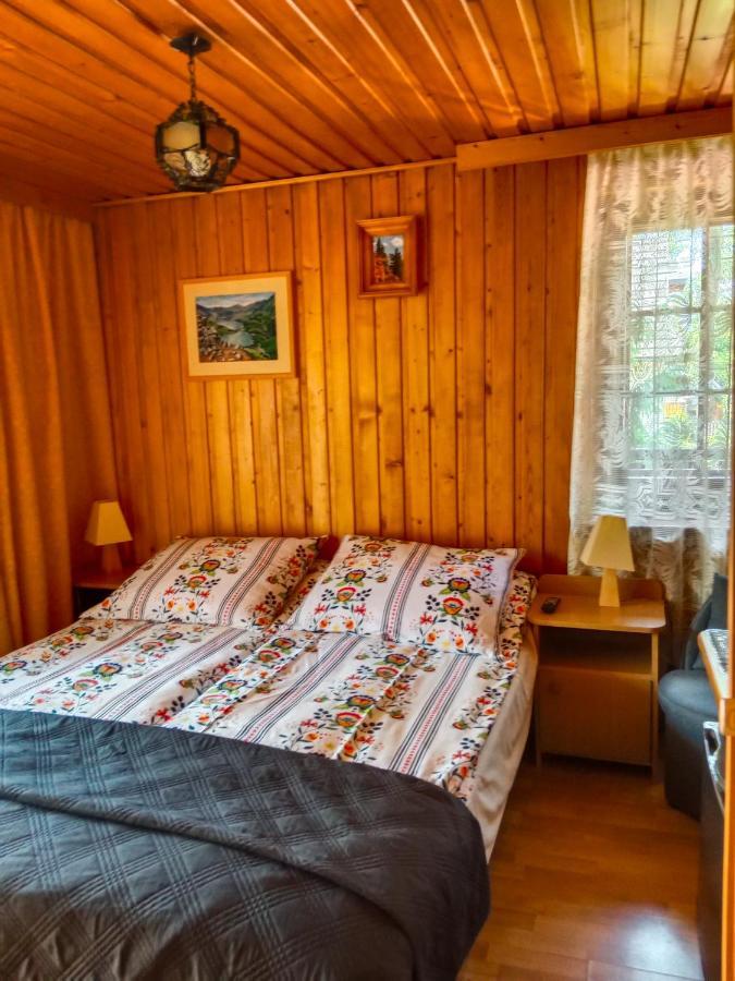 Wynajem Pokoi Goscinnych Privatunterkunft Zakopane