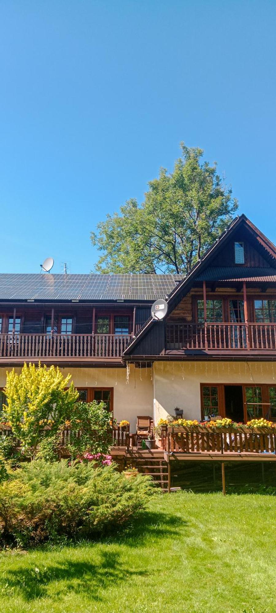 Wynajem Pokoi Goscinnych * Zakopane
